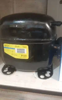 کمپرسور استوک با یکسال ضمانت با فاکتور
