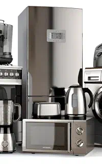 کلیه تعمیرات لوازم خانگی