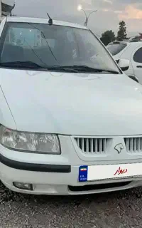 سمند ۸۸ الیکس