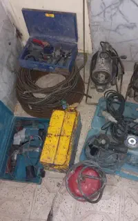 لوله بازکنی قدیمی