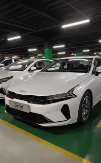 اپتیما k5 فول تحویل در لحظه/سندومدارک آماده انتقال