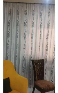 پرده حریر