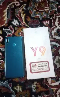 گوشی هواوی کار کرده