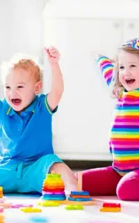 نگهداری از کودک در منزل خودم