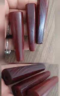چوب سیگار چوب سیگار شاخ بوفالو اصل و طبیعی
