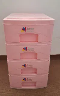 فایل چهار طبقه پلاستیکی