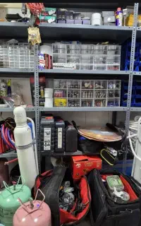 نصب،سرویس،گازگیری تخصصی کولرگازی (بابهترین کیفیت)