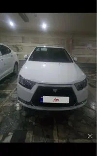 دنا اتومات اپشنال سفید،مدل ۱۴۰۵
