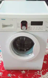 لباسشویی هایر دیجیتال