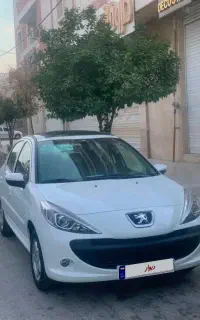 پژو 207 tu5 پلاس صفر کیلومتر پانامرا