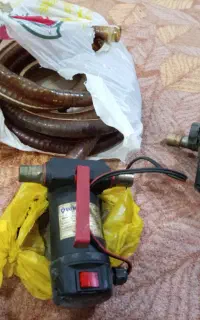 لیتر شمار  و پمپ  مناسب گازوئیل