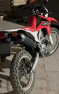 موتور هوندا CRF L 250