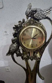 فروش ساعت ایستاده توافقی