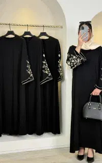 تنوع عبا با نوراحجاب