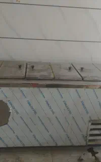 یخچال فریزری بخواب