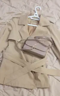 کت به همراه کیف