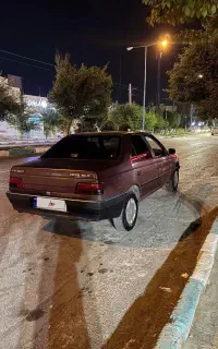 پژو ۴۰۵
