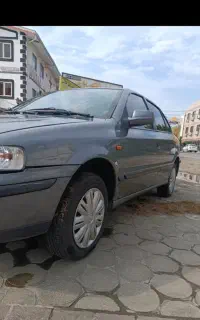 سمند تمیز پرشتاب ۸۵