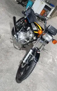 موتور سیکلت 200