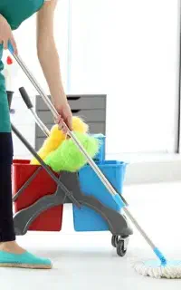 استخدام خانم جهت کار در منزل (خدماتی و نظافت)