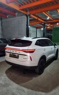 هاوال H6/مدل 2025