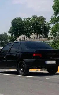 پژو ۴۰۵ GLX مدل ۸۴