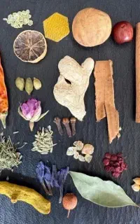 انواع ادویه جات