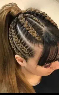 آموزش بافت مو با مدرک فنی حرفه ای