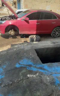 تعمیر پمپ و جعبه فرمان هیدرولیک