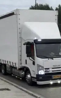 اتوبار بری خدمات حمل ایسوزو نیسان وانت ۱۰۰%تضمینی