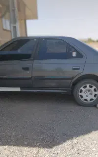 پژو پارس نک مدادی