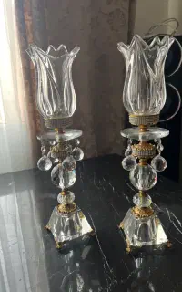 شمعدونی در حد نو بسیار شیک