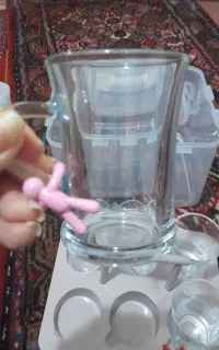 ست پیک نیک چایخوری لیمون