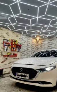 کاور بادیفنس دیتیلینگ گلس کاور رنگی، ppf
