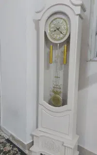 ساعت ایستاده
