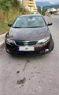 کیا سراتو مدل ۹۷ آپشنال