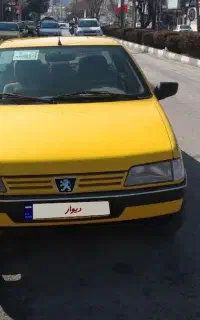 تاکسی خط دماوند و گیلاوند مدل ۹۹