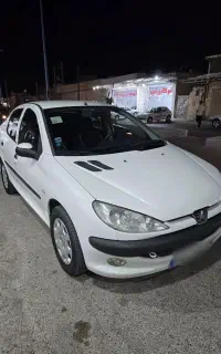 ۲۰۶ تیپ ۵ گاز سیمی