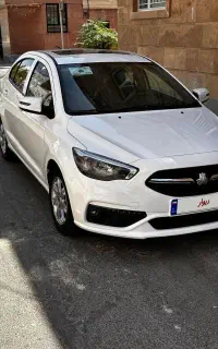 شاهین 1403 G  سانروف توربو بیرنگ