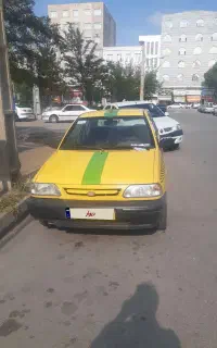 تاکسی خطی چهاراه  دروازه مشکین