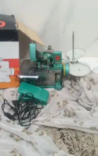 چرخ خیاطی صنعتی
