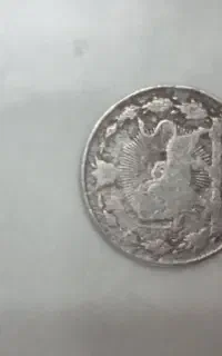 سکه قاجاری رایج مملکت 1337