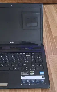 لب تاپ MSI