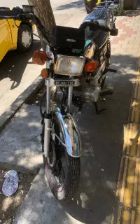 هوندا ۲۰۰ (۱۴۰۲)