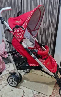 کالسکه next