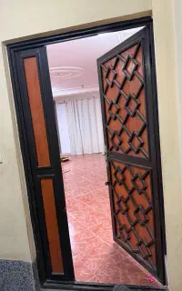درب واحد جنس اهنی