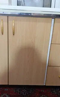 کابینت بدنه فلزی درب ها ام دی اف