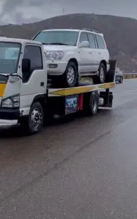 خودروبر و یدک کش  منوجان .کهنوج..قلعه گنج