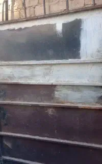 باربند مبلی وانت پیکان
