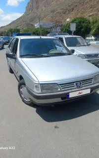 پژو ۴۰۵ GLX بنزینی